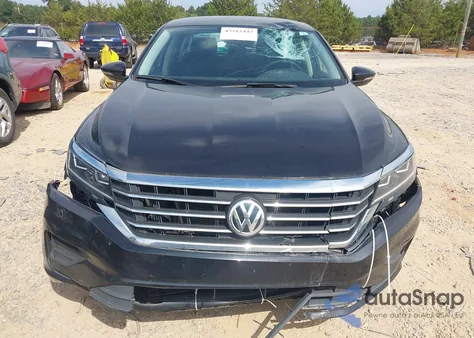 2020 Volkswagen Passat 2.0T S from USA, damaged, VIN 1VWAA7A3XLC026477